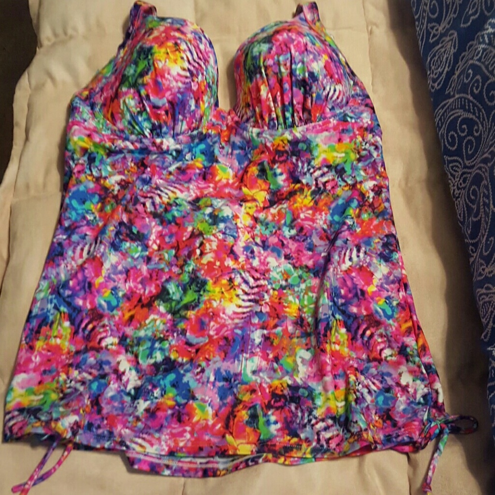 Tankini Top